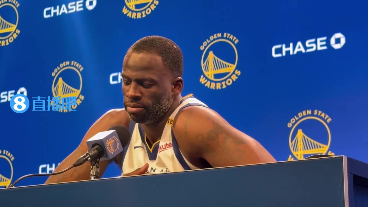 勇士的體能是個(gè)問題嗎？追夢：只要能打進(jìn)季后賽，我們就不用面對背靠背了